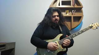Top 5 John Petrucci Guitar Solos