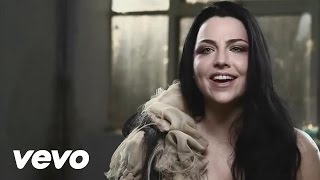 Evanescence - My Heart Is Broken (Behind The Scenes)