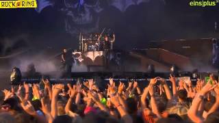 Avenged Sevenfold - Buried Alive | Live at Rock Am Ring 2014 ᴴᴰ