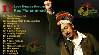 Ras Muhamad -  Full Album ||  Lagu Reggae Indonesia (Audio)