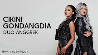 Duo Anggrek - Cikini Gondangdia (Lirik)