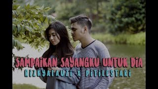 Iqbaal CJR feat Caitlin Halderman - Sampaikan Sayangku Untuk Dia | Cover feat. Fitri Lestari