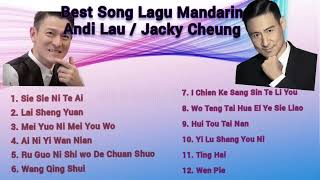Best Song Lagu Mandarin Andy Lau & Jacky Cheung
