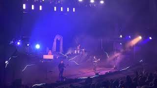 Lord Huron Performs “Meet Me in the Woods” LIVE at Red Rocks Amphitheater 5.31.23 Morrison, CO