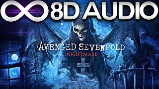 Avenged Sevenfold - Buried Alive 🔊8D AUDIO🔊