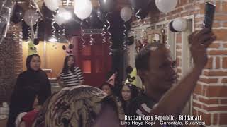 Bastian Cozy Republic - Bidadari (Live Hoya Kopi - Gorontalo)