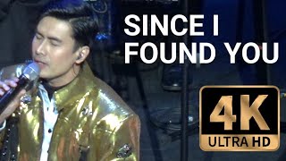CHRISTIAN BAUTISTA | SINCE I FOUND YOU (20th Anniversary Concert) HD QUALITY