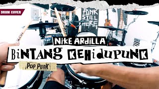 Nike Ardilla - Bintang Kehidupan (Pov Drum Cover) By Sunguiks