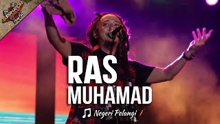 NEGERI PELANGI | RAS MUHAMAD [Live Konser MEI 2017 di INDRAMAYU, GOR SINGALODRA]