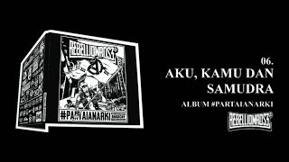 Rebellion Rose - Aku, Kamu dan Samudra (Official) Video Lirik