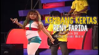 Kembang Kertas - Reny Farida ( Official Music Video ANEKA SAFARI )