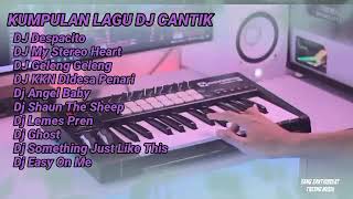 lagu DJ CANTIK terbaru DESPACITO FULL ALBUM (kumpulan lagu dj terbaru viral)