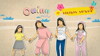 Quinn Salman - Sahabat Terbaik ( Official Video Lyric )