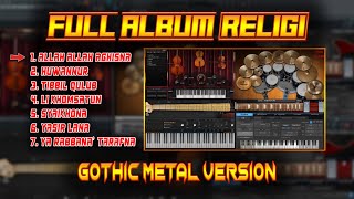 Full Album Gothic Metal Religi Vol.2