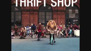 Macklemore & Ryan Lewis ft. Wanz - Thrift Shop (Audio)