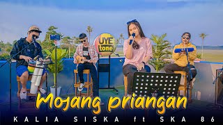 MOJANG PRIANGAN - KALIA SISKA ft SKA 86 | Kentrung Version (UYE tone Official Music Video)