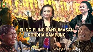 Bu Prastiwi NJOGED Eling-Eling Banyumasan, Lelagon Rondha Kampung _ Ki Seno Nugroho