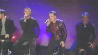 Westlife - I Have A Dream Live