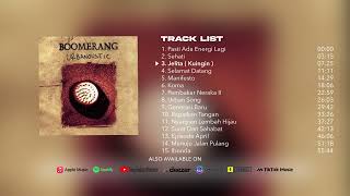 Boomerang - Urbanoustic (Full Album Stream)