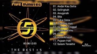 Full Album Five Minutes - The Best +5