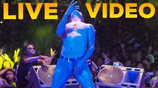 Tony Q Rastafara - Pesta Pantai (Live Performance)