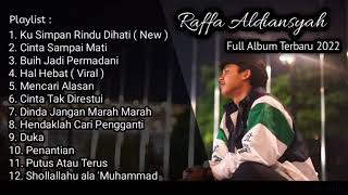 Raffa affar Full Album Terbaik 2022  Ku Simpan Rindu Dihati   (cover musik) lirik (lagu viral)