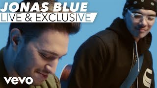 Jonas Blue - Mama - ft. William Singe (Live) - Stripped (Vevo UK LIFT)
