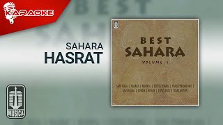 Sahara - Hasrat (Official Karaoke Video)