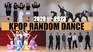 KPOP RANDOM DANCE MIRRORED - 2020 ~~2023