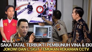 Terbongkar.! Saka Tatal Pelakunya, Presiden Jokowi Temukan Bukti Rekaman CCTV Pembuhan Vina & Eki
