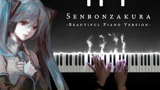 If Senbonzakura was the most beautiful song ever written (Hatsune Miku)