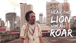 Ras Muhamad - Lion Roar [Official Video 2014]
