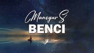 Mansyur S - Benci ( Official Lyric Video )