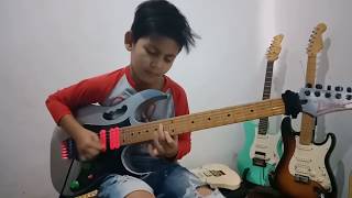 Dream Theater - Best of Time Cover by Abim Finger
