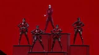 Katy Perry - Dark Horse (Witness: The Tour) - Multicam