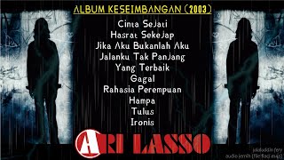 Ari Lasso | Album Keseimbangan (2003) | FLAC Tanpa Iklan
