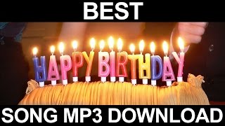 Download Lagu Selamat Ulang Tahun Terbaik Mp3 Gratis