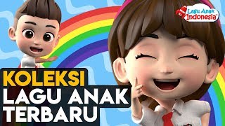 Kompilasi Lagu Anak 30 Menit - Lagu Anak Indonesia - Nursery Rhymes - تجميع أغاني الأطفال