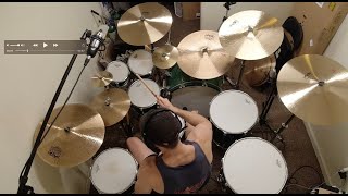 Royel Otis - Linger by The Cranberries (With Drums)