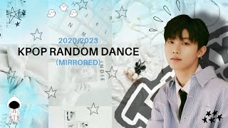 KPOP RANDOM PLAY DANCE 2020/2023 | MIRRORED