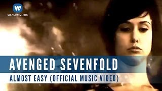 Avenged Sevenfold - Almost Easy (Official Music Video)