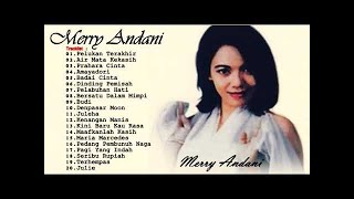 Merry Andani - Full Album | Tembang Kenangan | Lagu Dangdut Lawas Nostalgia 80an - 90an Terpopuler