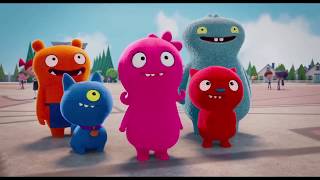 Bebe Rexha – Girl In The Mirror (from the movie UglyDolls) [unOFFICIAL ]