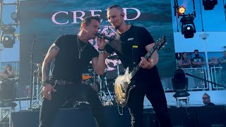 Creed - One Last Breath - Live - Summer of 99 Cruise - Norwegian Pearl - April 18, 2024