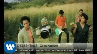 Maliq & d'Essentials - "Coba Katakan" (Official Video)