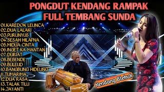 Sunda koplo kendang rampak full album | Pongdut kendang rampak cover MUSTIKA PAKSI - Geboy