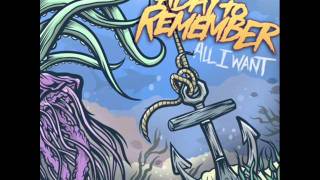 A Day To Remember - All I want ( acoustic studio version)