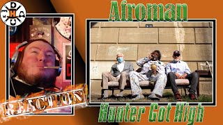Hickory Reacts: Afroman - Hunter Got High (Official Video) | I didn't expect Afroman and Baste!