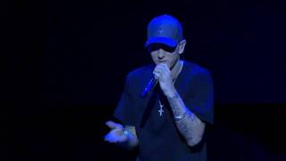 Eminem - Beautiful ( Live) - HD