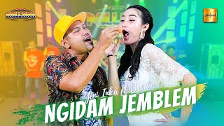 Yeni Inka ft Brodin New Pallapa - Ngidam Jemblem (Official Live Music)